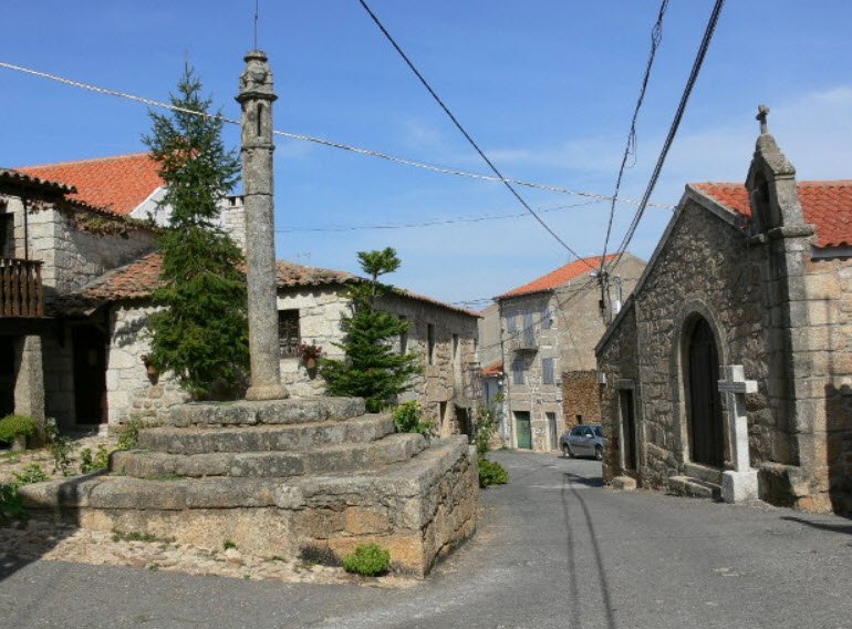 Castelo de Bemposta, Portugal